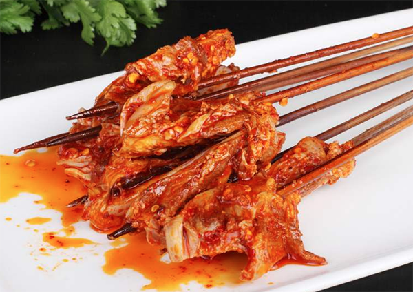特色串串香加盟